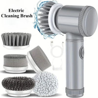 Effortless Deep Cleaning Power Tool