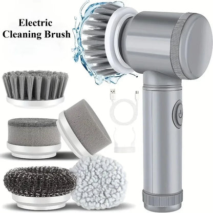 Effortless Deep Cleaning Power Tool