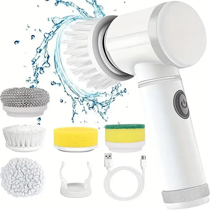 Effortless Deep Cleaning Power Tool