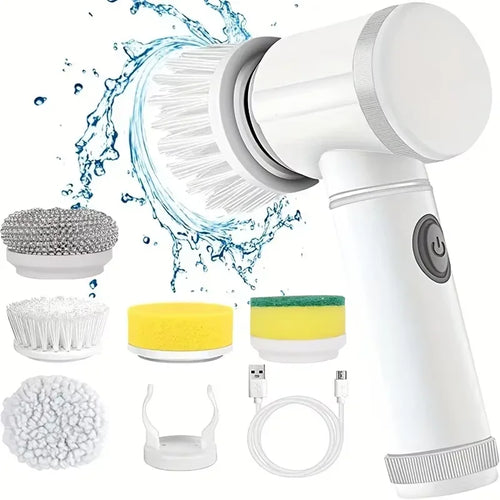 Effortless Deep Cleaning Power Tool